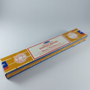 Nag Champa Sandalwood Incense Sticks, Masala, Satya