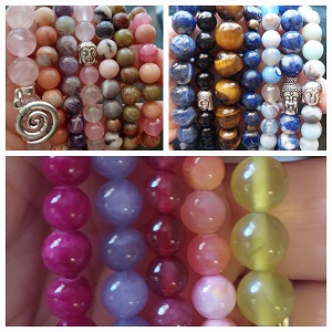 Round & Shape Bracelets
