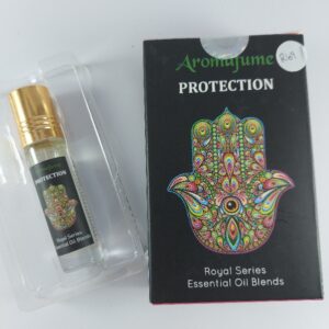 Protection Aromafume Roll-on Essential Oil blend perfume