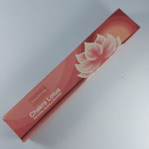 Chakra Lotus Incense sticks, Nandita, Masala