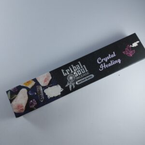 crystal heal