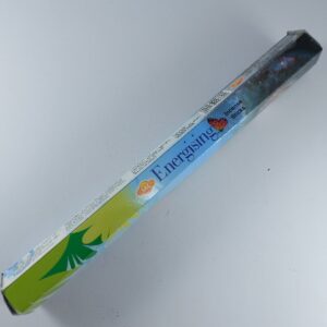 Energising Incense sticks, SAC, Hex