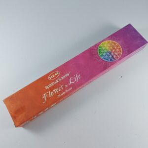Flower of Life Incense sticks, Hem
