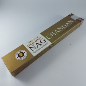 Golden Nag Chandan Incense sticks, Vijayshree, masala
