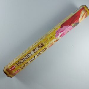Honey Rose Incense sticks, Hem, Hex