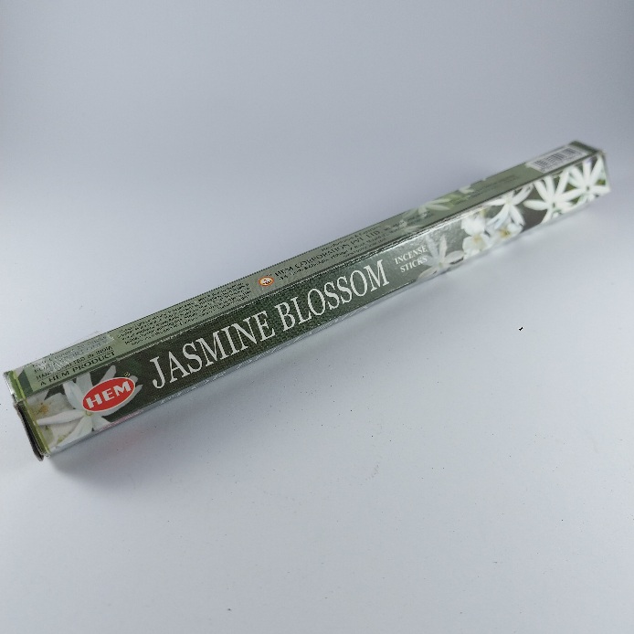 Jasmin Blossom Incense sticks, Hem, Hex