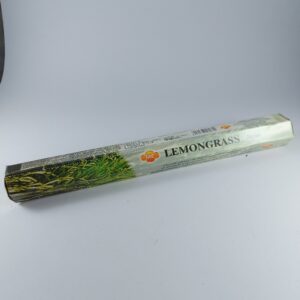 Lemongrass Incense sticks, SAC, hex