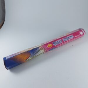 Money Drawing Incense sticks, SAC, hex