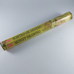 Money Drawing Incense sticks, Hem, Hex
