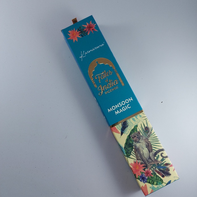 Monsoon Magic Incense sticks, Tales of India, Masala