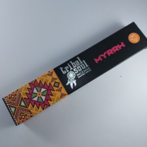 Myrrh Incense sticks, Tribal Soul, Masala