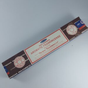 Nag Champa Aromatic Frankincense Incense sticks, Satya, Masala