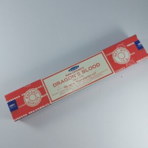 Nag Champa Dragon's Blood Incense sticks, Satya