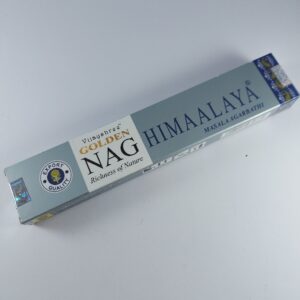 Golden Nag Himalaya Incense sticks, Vijayshree, Masala