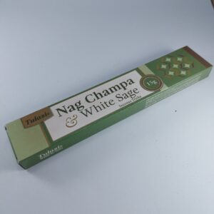 Nag Champa & White sage Incense sticks