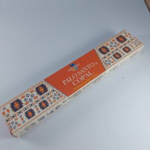 Palo Santo Copal Incense sticks, Sacred Elements, Masala