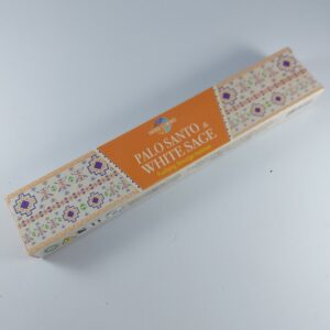 Palo Santo White Sage Incense sticks, Sacred Elements, Masala