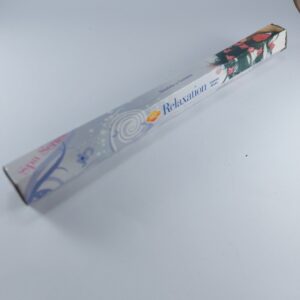 Relaxation Incense Sticks, SAC, Hex
