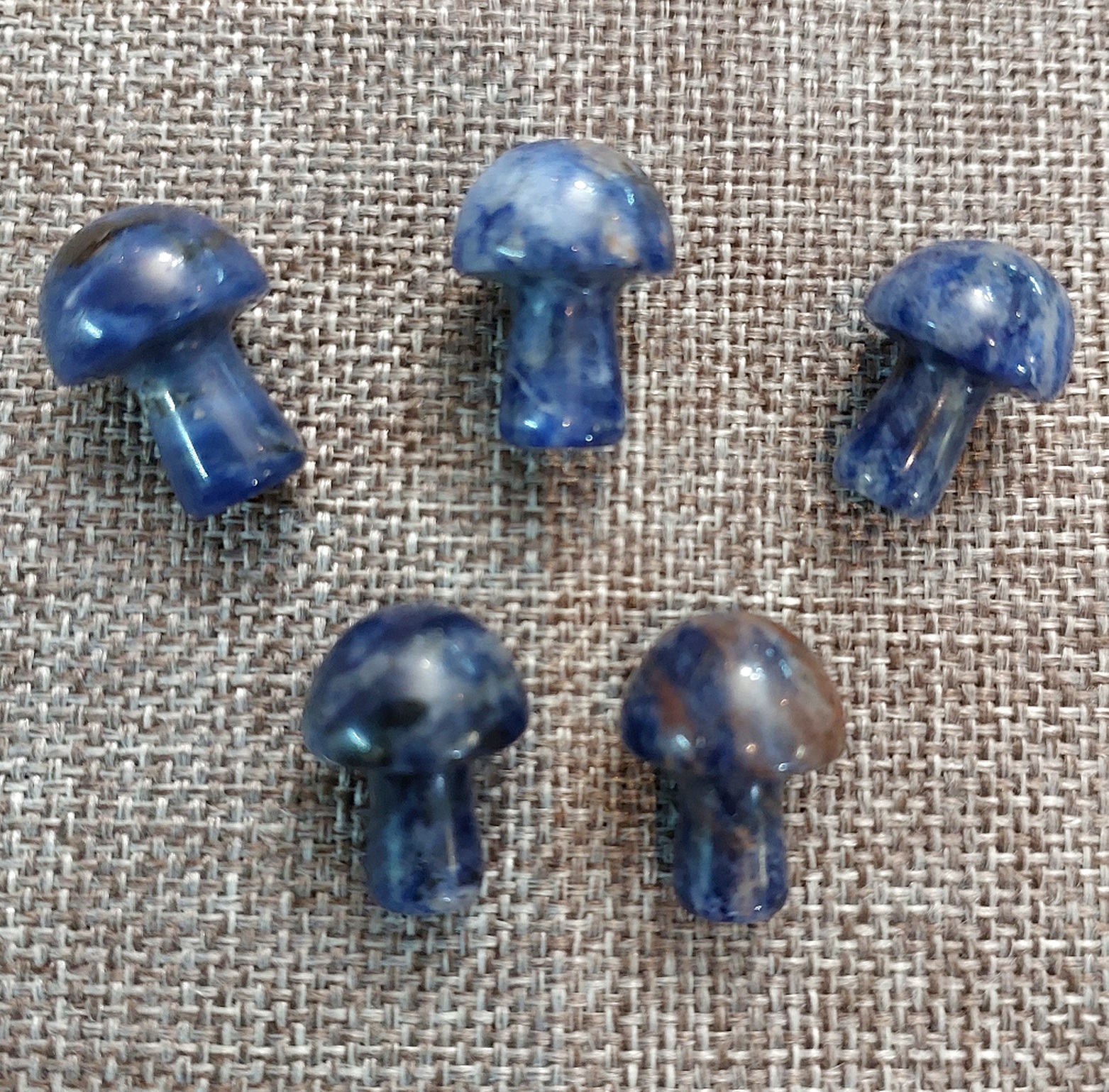 sodalite mush