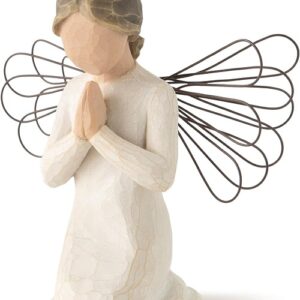 Willow Tree Angel of Prayer