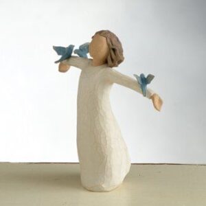 Willow Tree Happiness