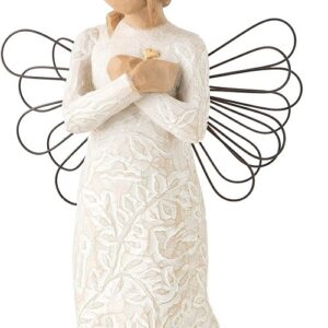Willow Tree Remembrance Angel