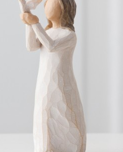 Willow Tree Soar figurine