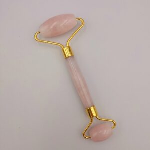 Rose Quartz Facial Roller