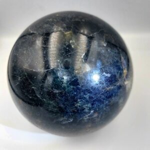 Iolite ball (water Sapphire or Cordierite)