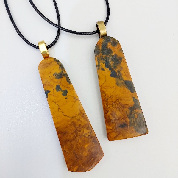 Maligano Jasper Necklace