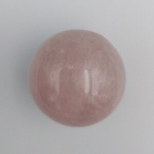 Rose Quartz sphere 30mm