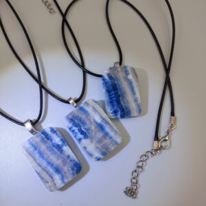 Scheelite Necklace