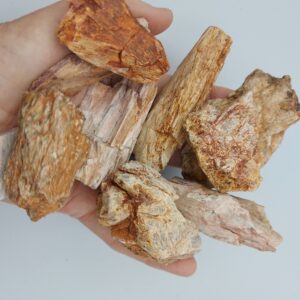 Sillimanite Raw gemstone