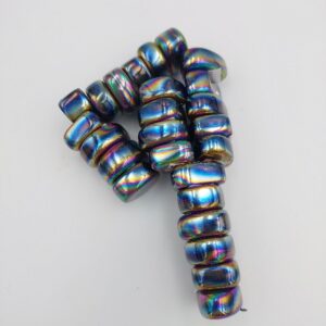 Iridescent Hematite Tumblestones