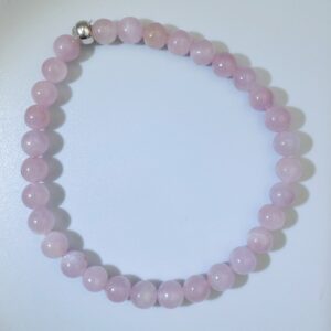 Kunzite bracelet