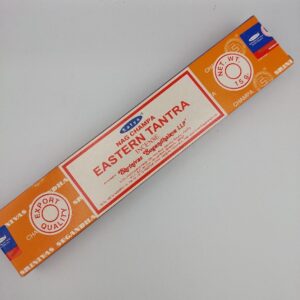 Nag Champa Eastern Tantra Incense Satya Masala