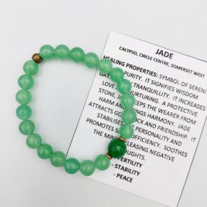Malaysian Jade bracelet