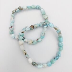 Malaysian Jade Bracelet with charms