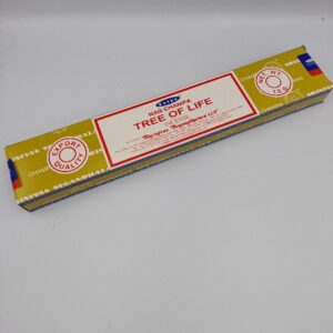 Tree OL Satya Flat Incense