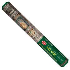 Precious Musk Incense Hem Hex