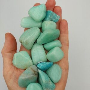 Amazonite Tumblestones