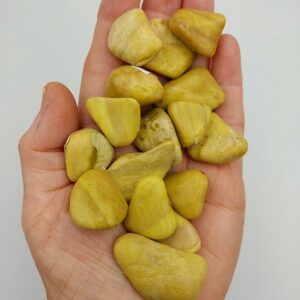 Serpentine Tumblestones