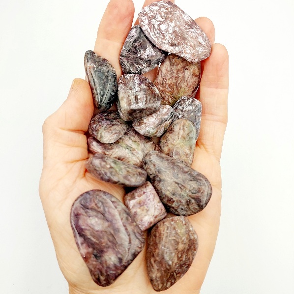 Charoite Tumblestones