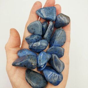 Dumortierite Tumblestones