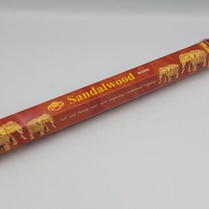 Sandalwood Hex Sac Incense