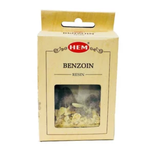 Benzoin Resin Incense Hem