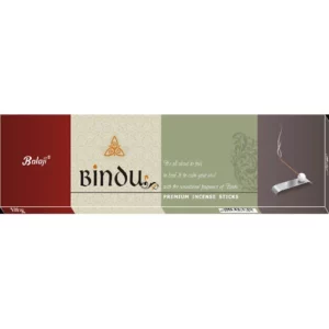 Bindu Incense sticks Balaji Flat