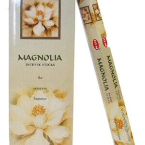 Magnolia Incense sticks Hem Hex