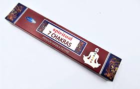 Ullas Spiritual 7 Chakras Incense Masala