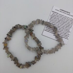 Brace Chip Labradorite